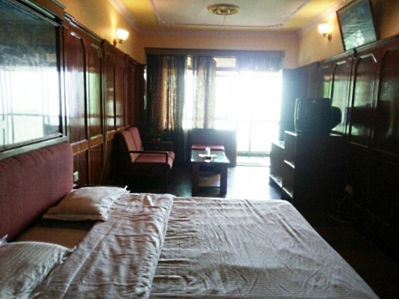 Valley View Hotel Массури Экстерьер фото